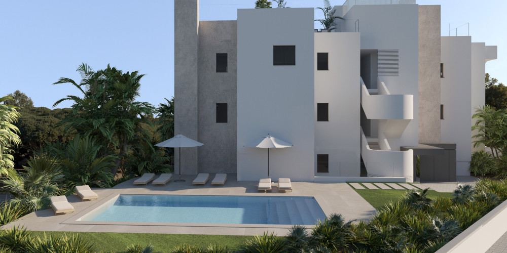 Exclusivos apartamentos de nueva construcción cerca de la playa - 4