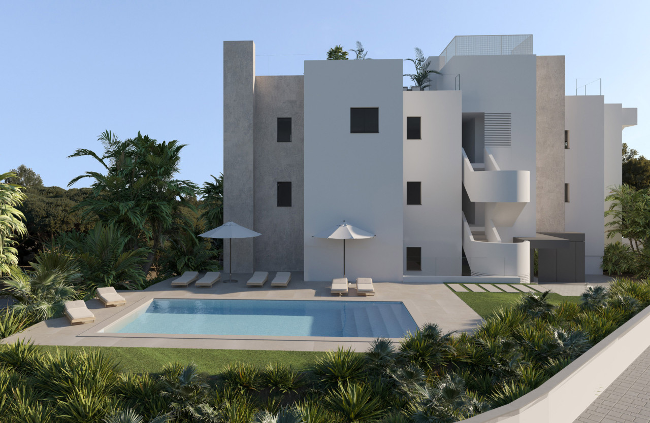 Exclusive new-build apartments close to the beach - 5