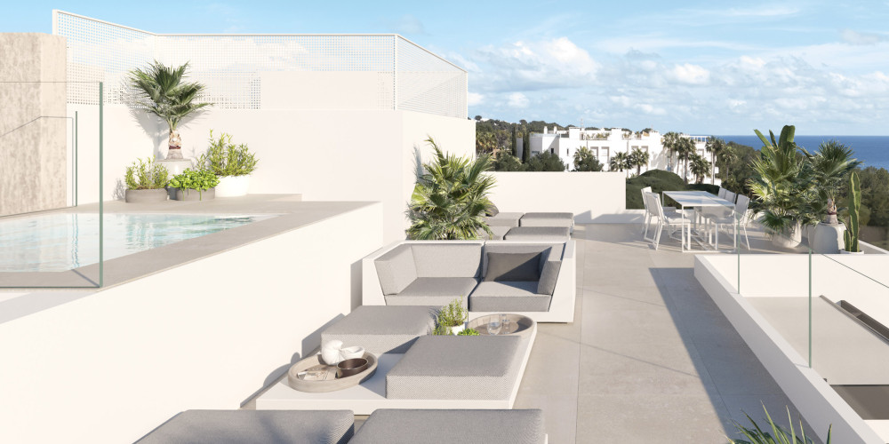 Exclusive new-build apartments close to the beach - 3