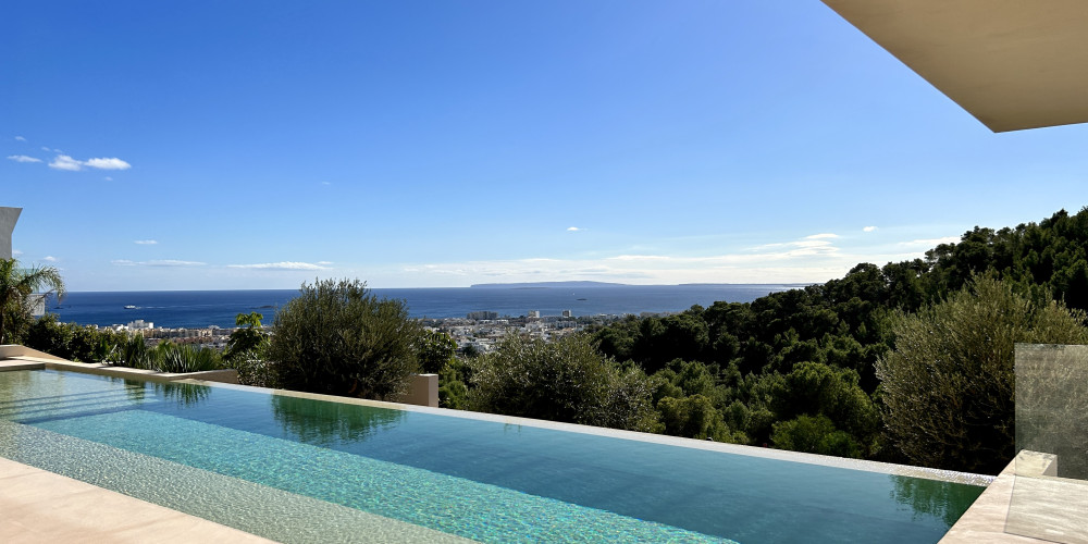 Newly built modern villa close to Ibiza town - 2