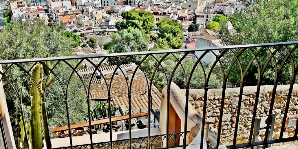 Elegante apartamento en edificio histórico - 3