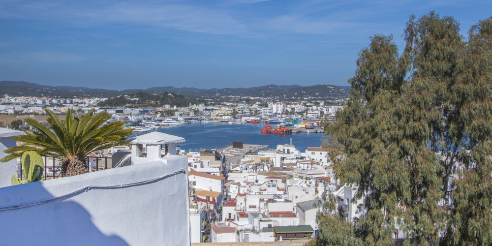 Exclusivo ático con maravillosas vistas al puerto - 1