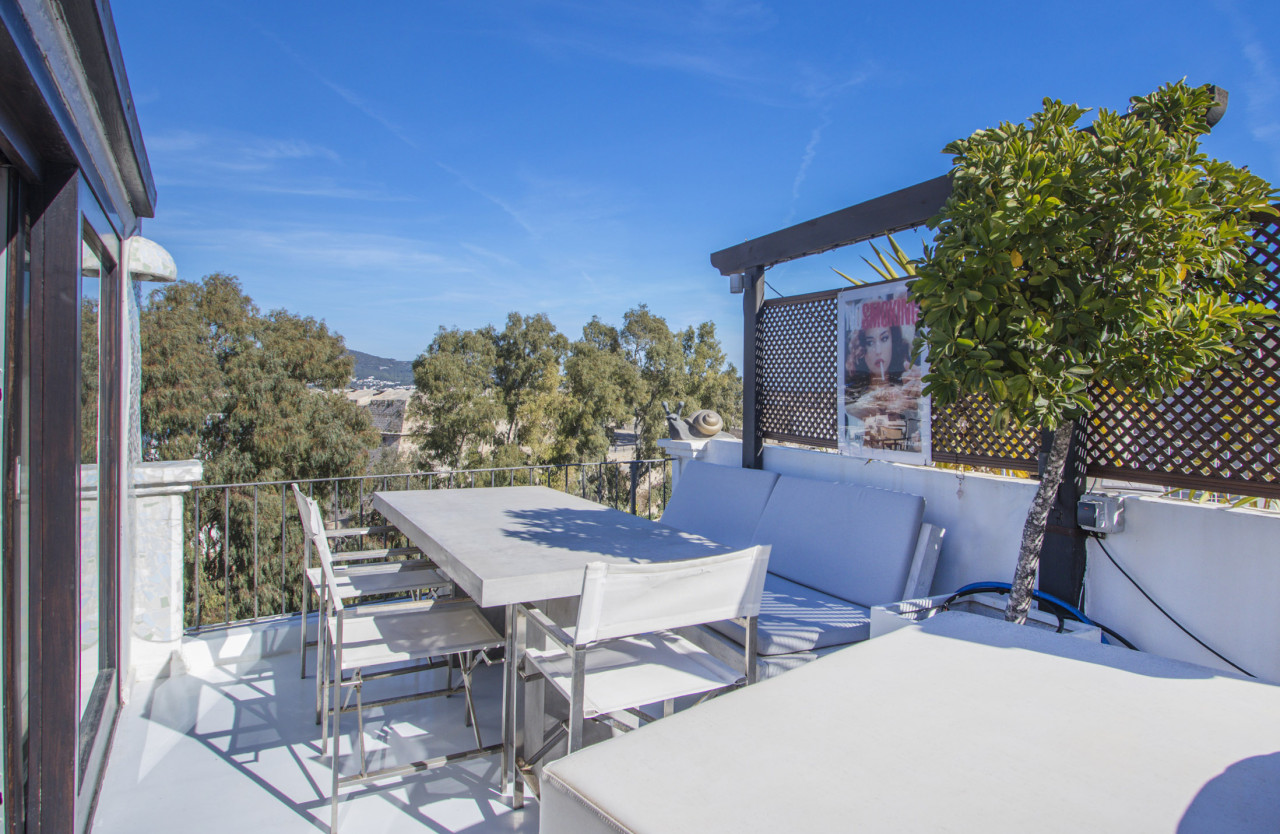 Unique penthouse overlooking the port - 2