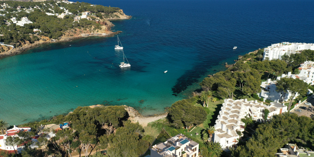 Lujosos apartamentos de nueva construcción frente al mar - 5