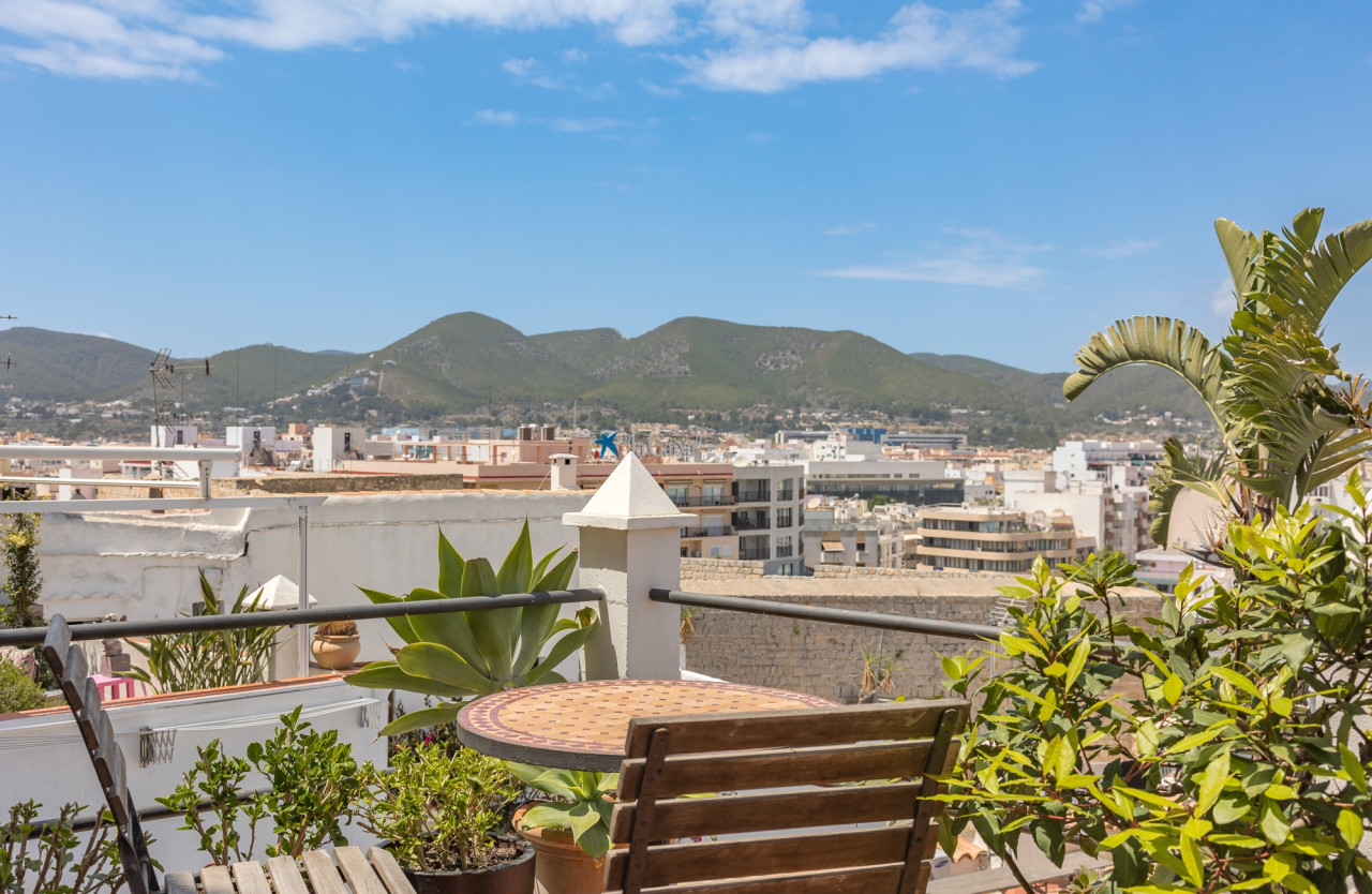 Einzigartige Residenz im Herzen von Dalt Vila - 30