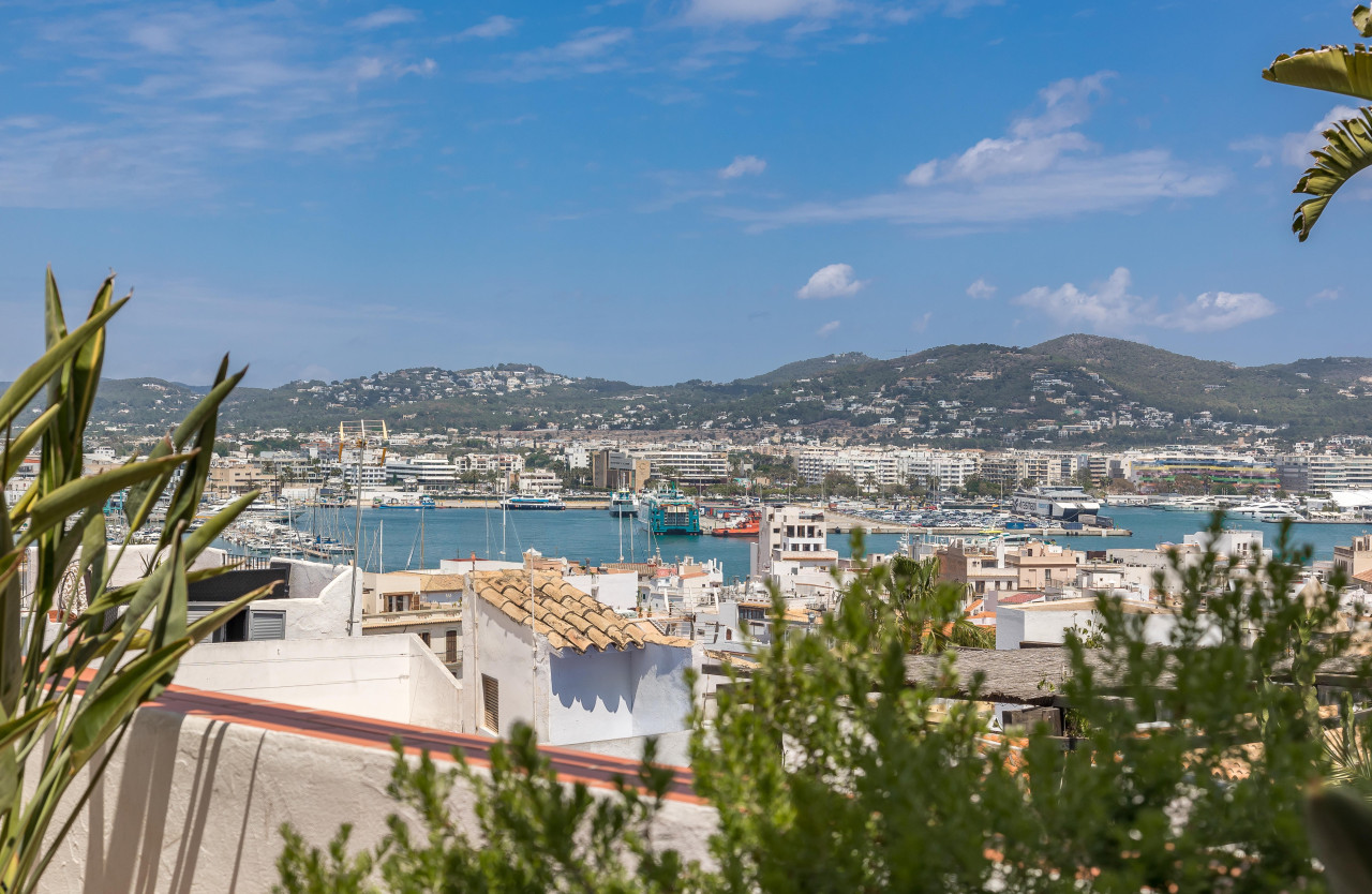 Einzigartige Residenz im Herzen von Dalt Vila - 1