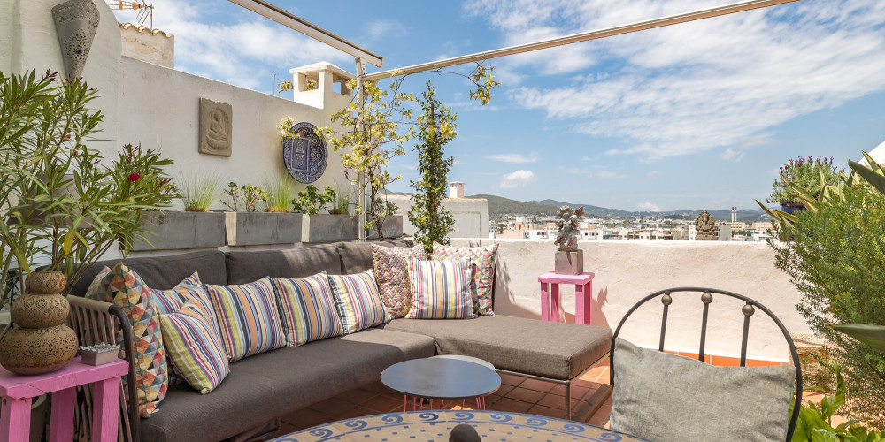 Residencia única en pleno centro de Dalt Vila - 3