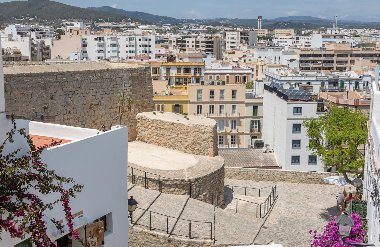 Einzigartige Residenz im Herzen von Dalt Vila - 31