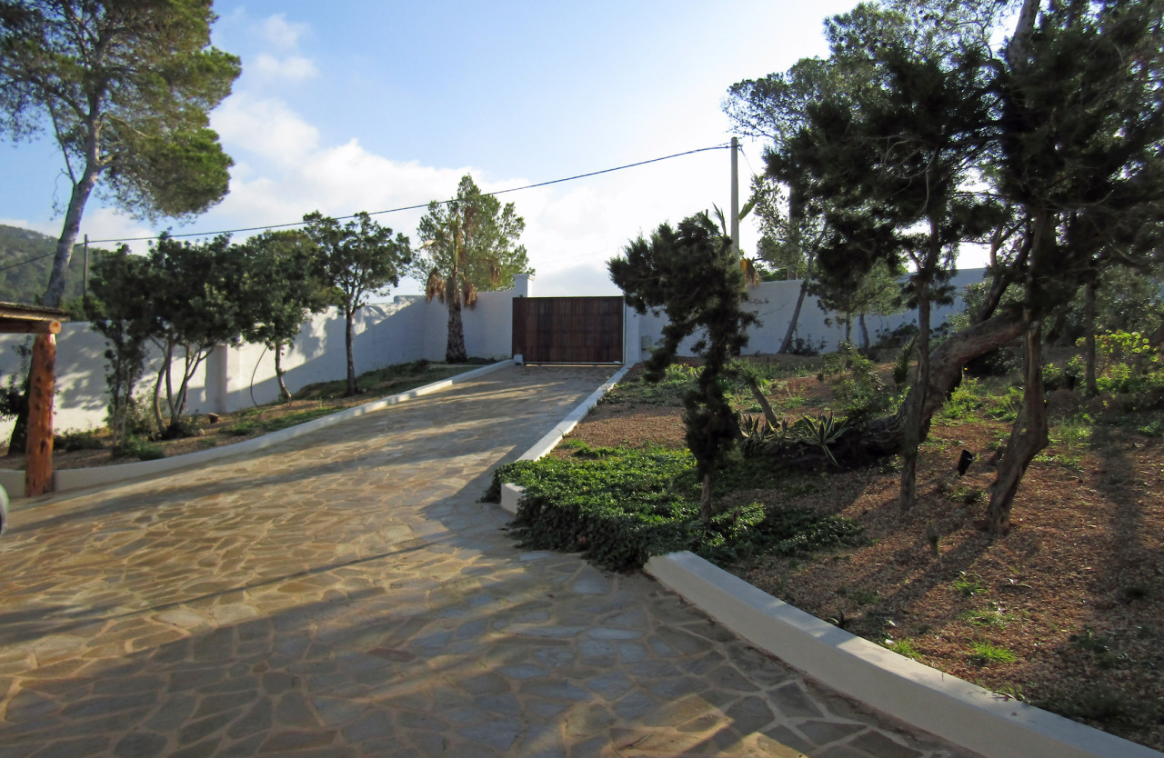 Renovierte Villa mit atemberaubendem Meerblick - 16