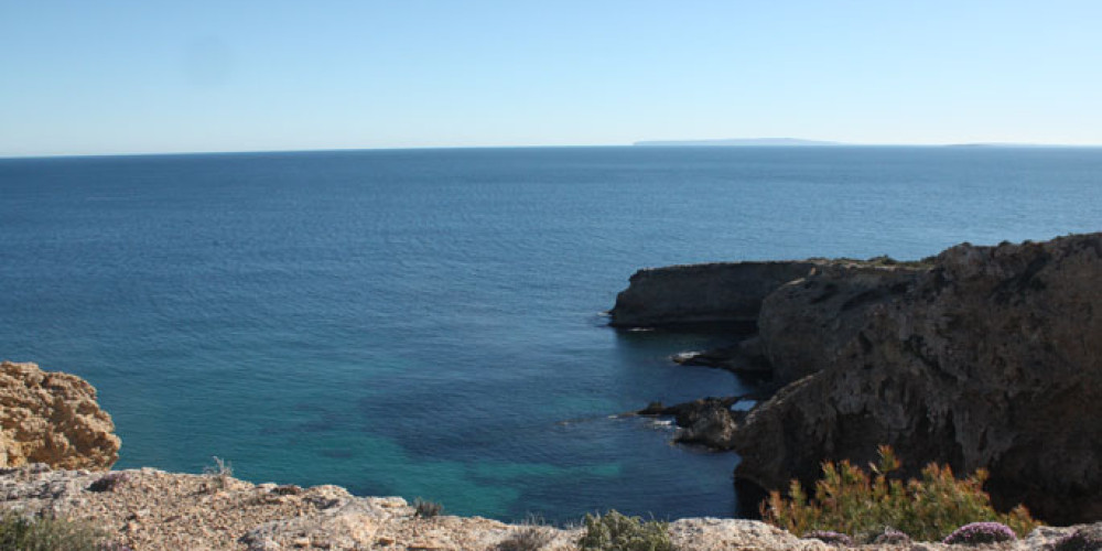 Renovation project in first line to the sea of Cap Martinet - 2