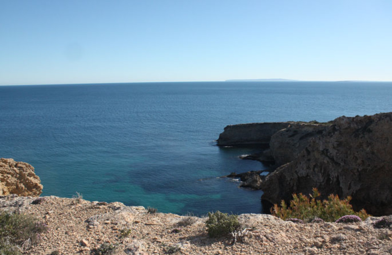 Proyecto de renovación en primera línea al mar de Cap Martinet - 2