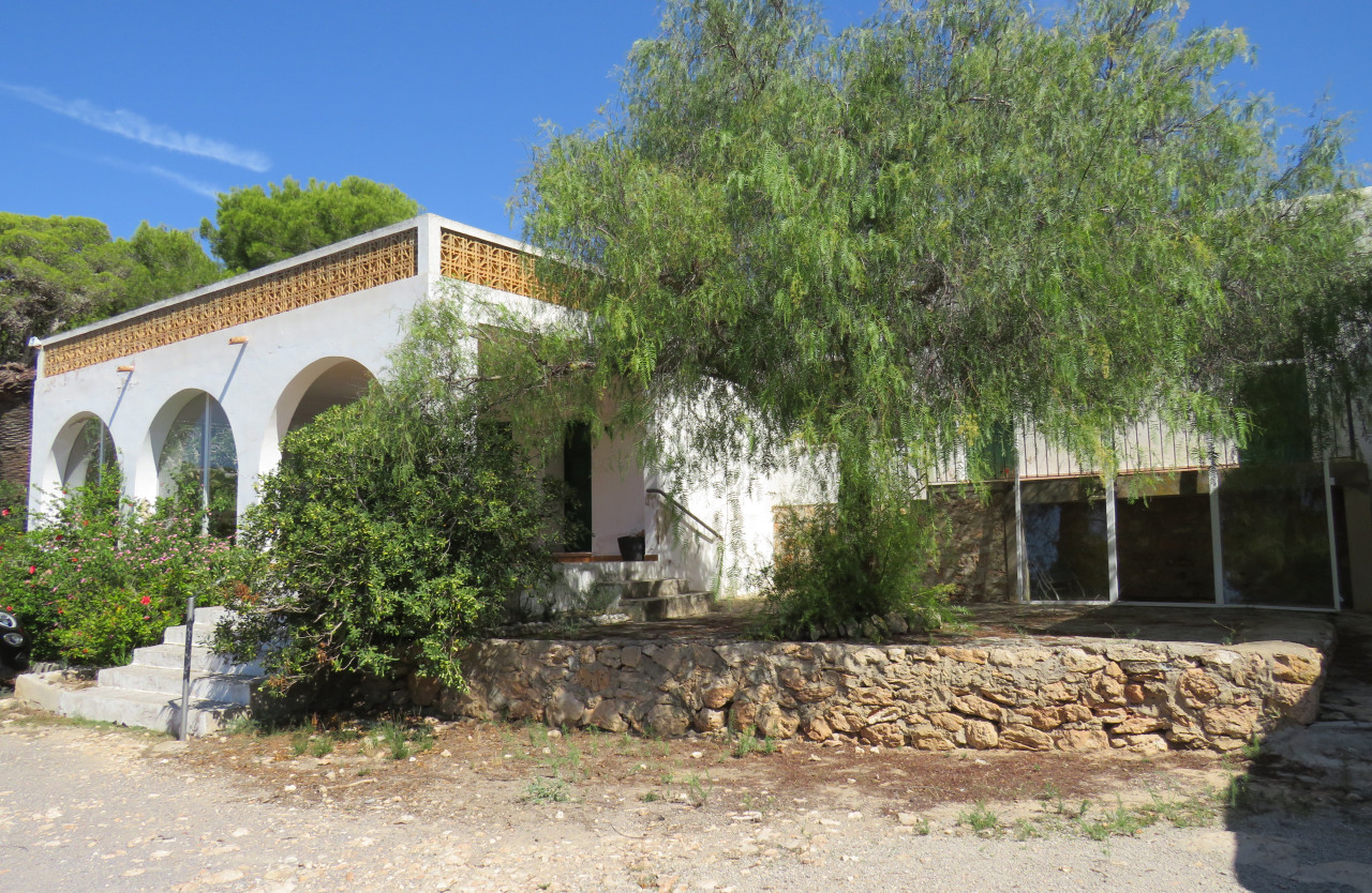 Proyecto de renovación en primera línea al mar de Cap Martinet - 20