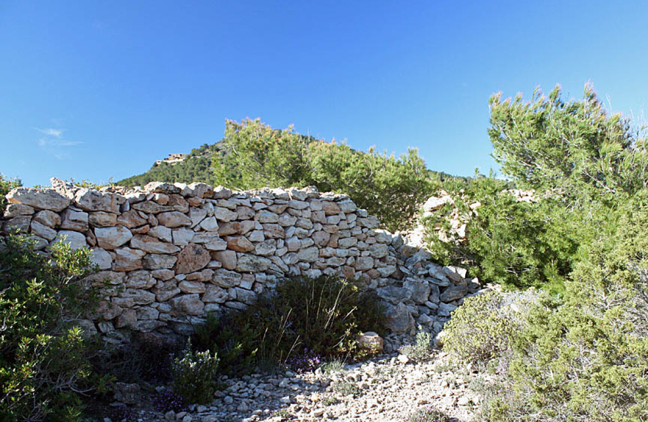 Proyecto de renovación en primera línea al mar de Cap Martinet - 21