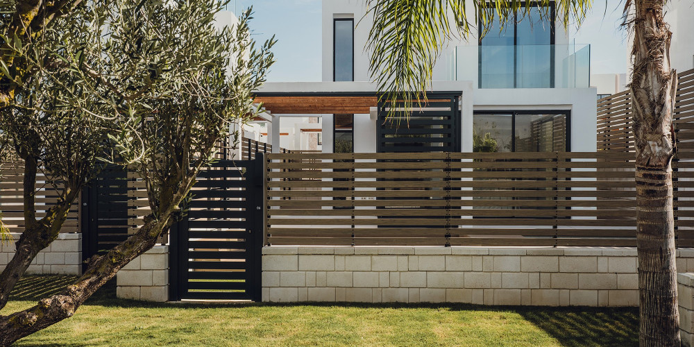 Modernes und luxuriöses neu gebautes Haus in Strandnähe - 3