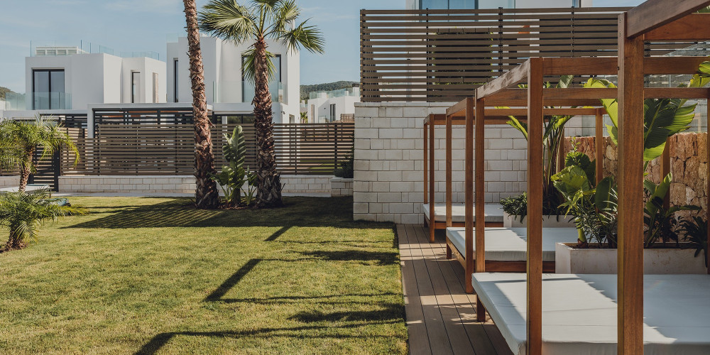 Modernes und luxuriöses neu gebautes Haus in Strandnähe - 4