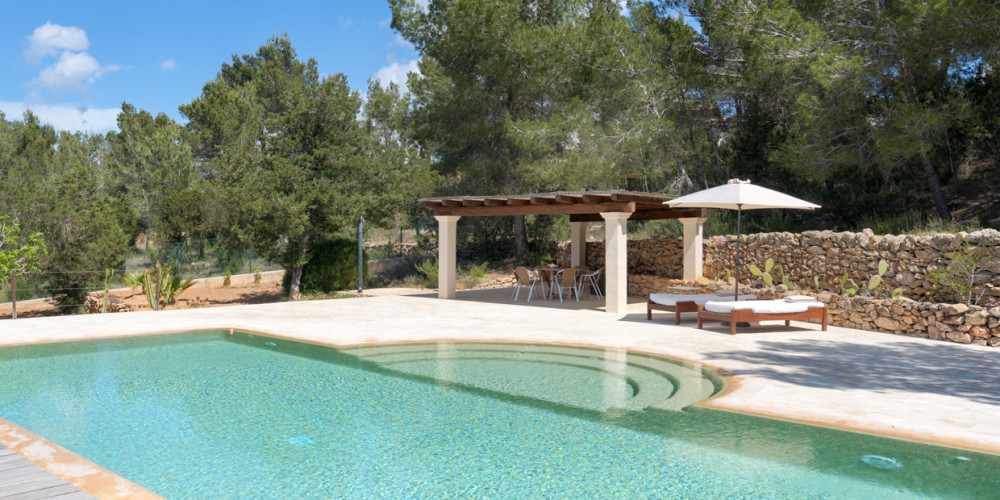 Ibizencan finca with views and dreamy garden - 5