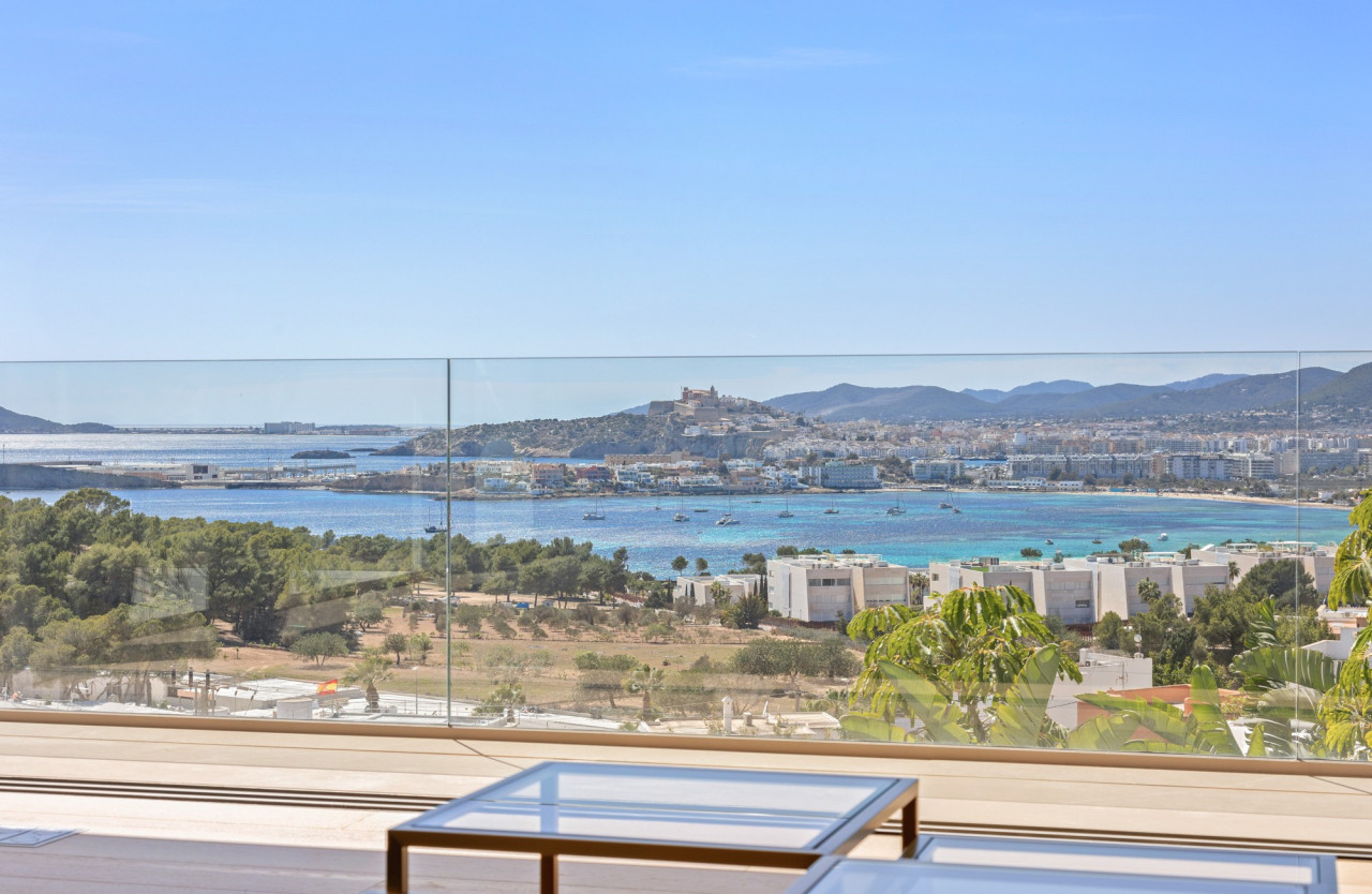 Moderne Villa mit 180º Panoramablick auf das Meer in Cap Martinet - 5