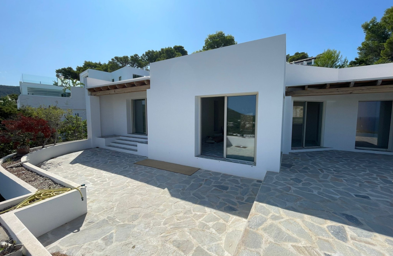 Brand new renovated villa with stunning sea views - 6