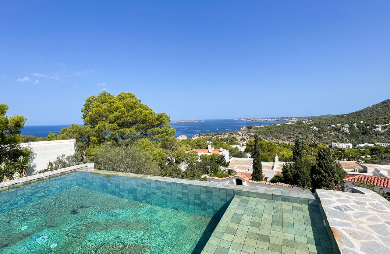 Brand new renovated villa with stunning sea views - 12