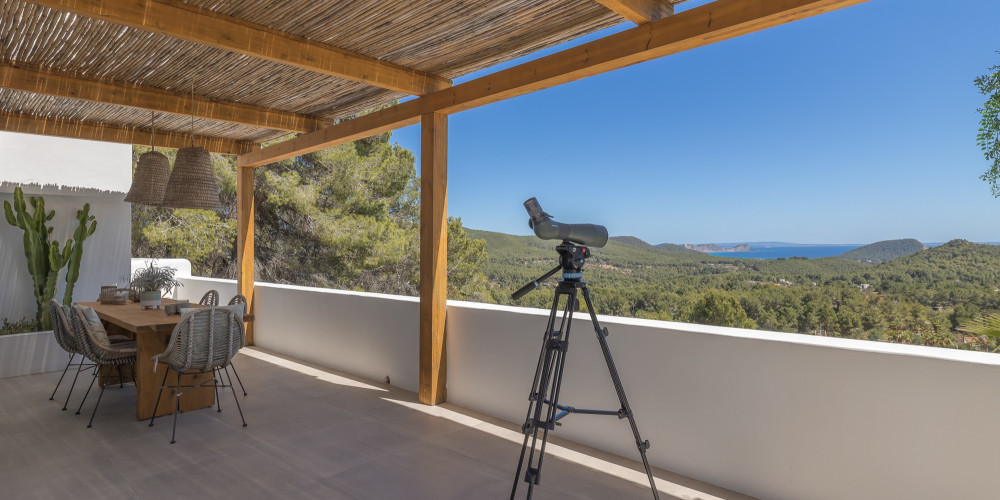 Moderne Villa mit schönem Garten und beeindruckendem Meerblick - 5