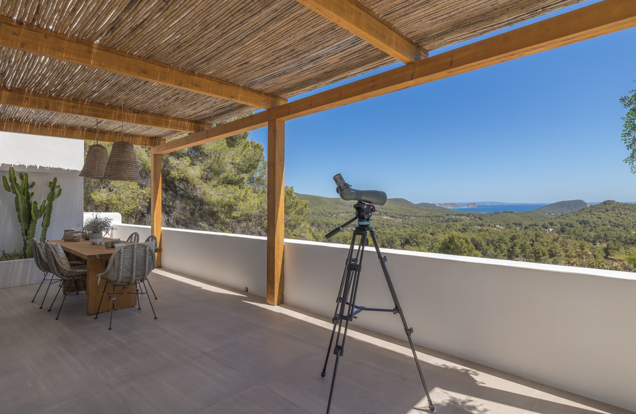 Moderne Villa mit schönem Garten und beeindruckendem Meerblick - 5