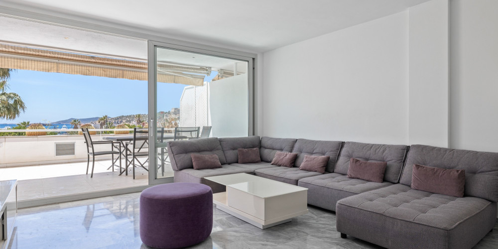 Elegante apartamento en primera línea, cerca de la ciudad y la playa - 3