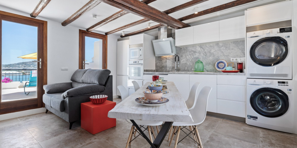 Elegantes Duplex-Penthouse im Hafen von Ibiza - 4