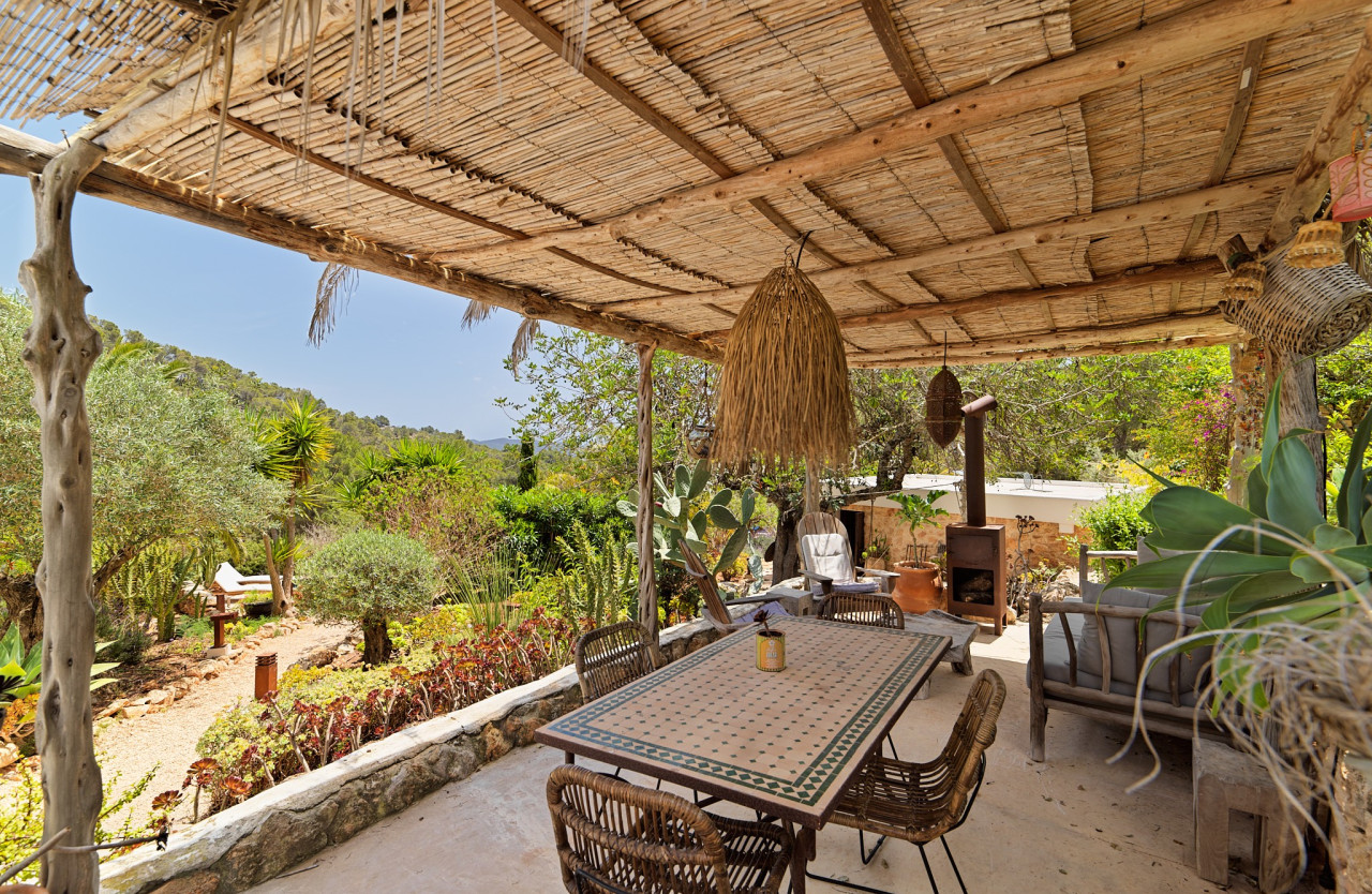 Romantic Finca in the middle of the nature with panoramic views - 33