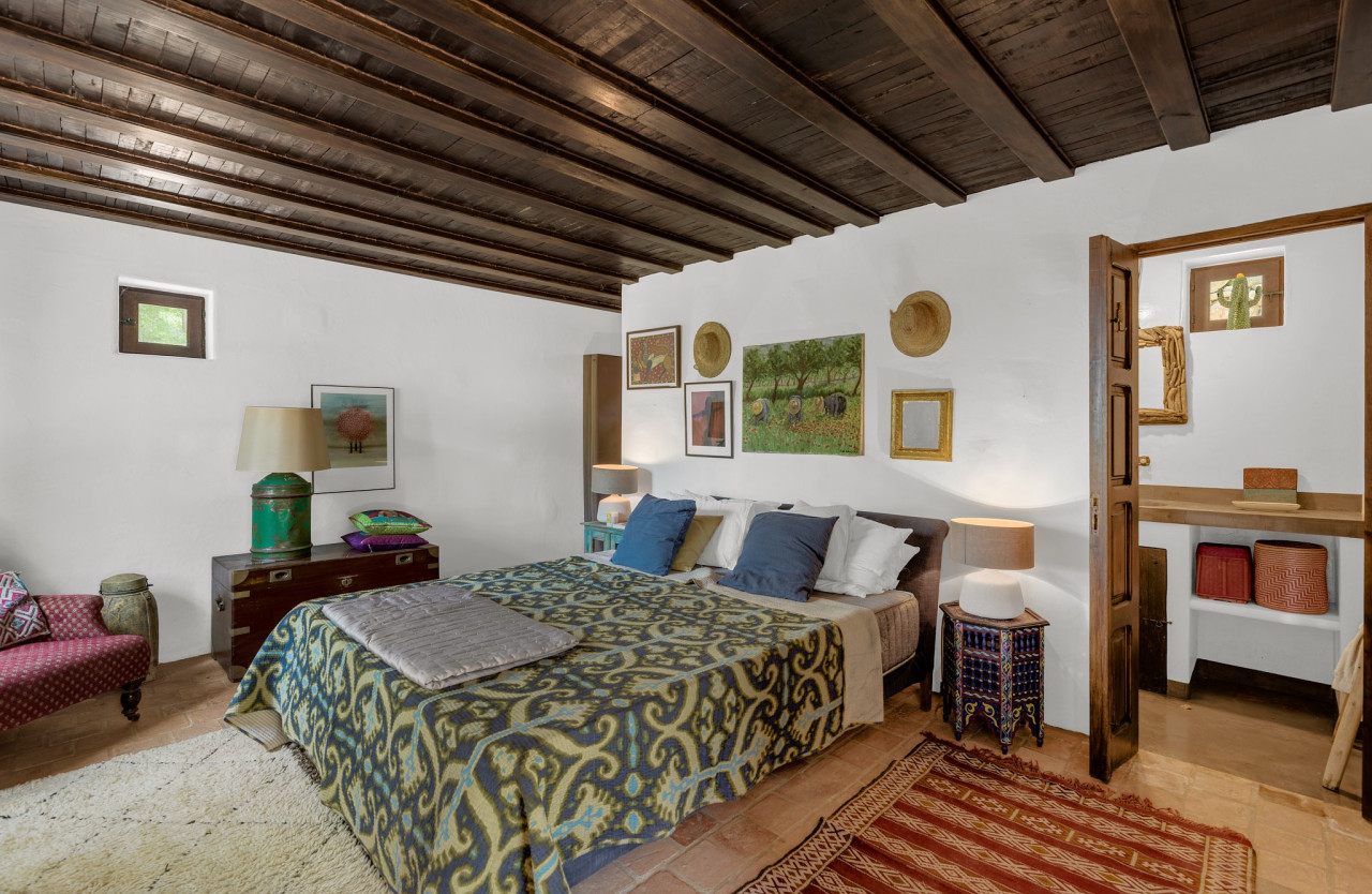 Romantic Finca in the middle of the nature with panoramic views - 29