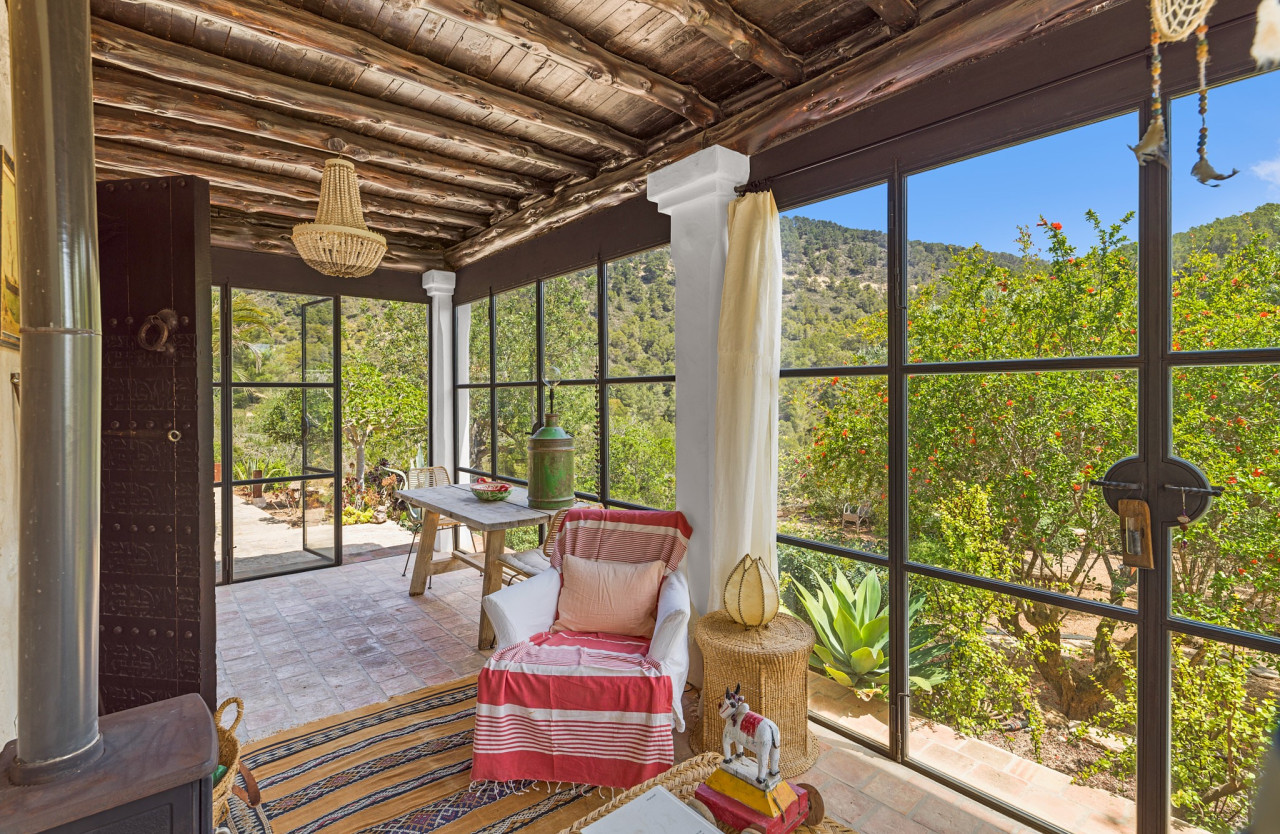 Romantic Finca in the middle of the nature with panoramic views - 17