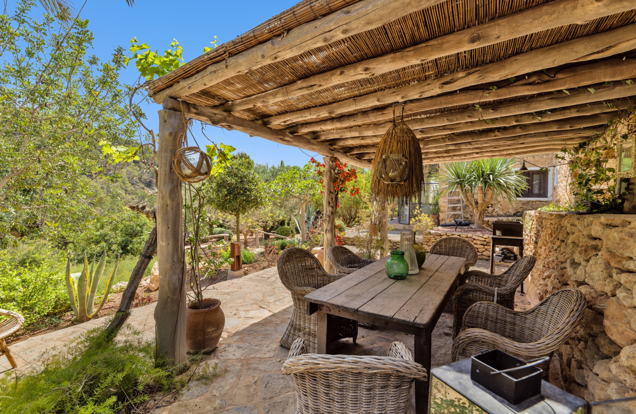 Romantic Finca in the middle of the nature with panoramic views - 32