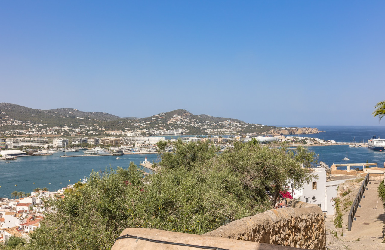 Exclusive apartment with large terrace in Dalt Vila - 16