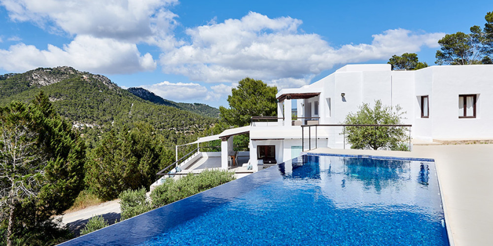 Villa mit Lizenz zur Vermietung inmitten der Natur - 5