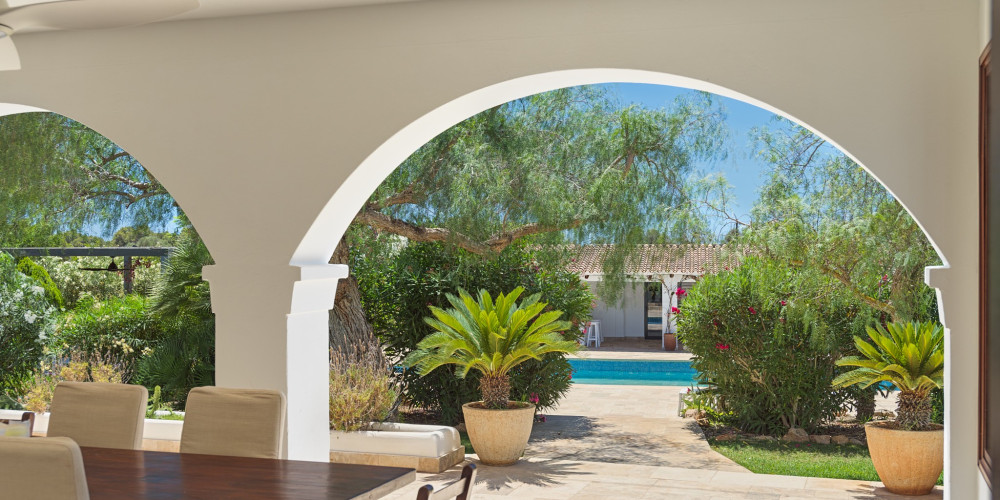 Spacious villa with rental licence - 2