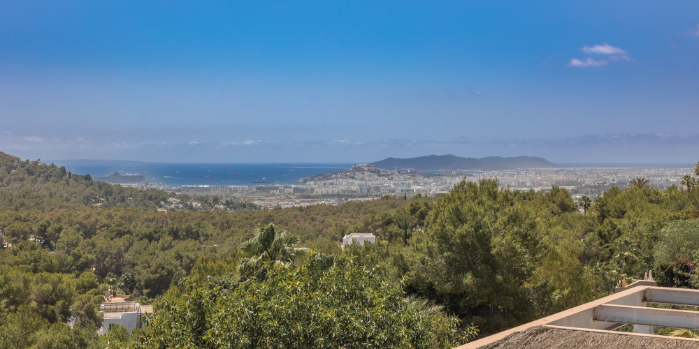 Villa with rental license and sea views - 5