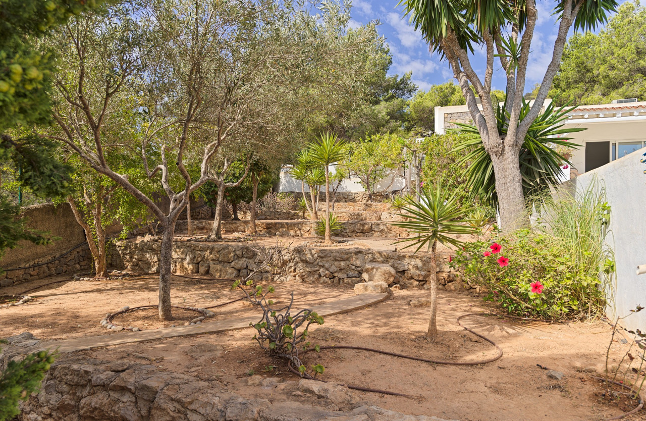 Landhaus mit fabelhaftem mediterranem Garten - 20