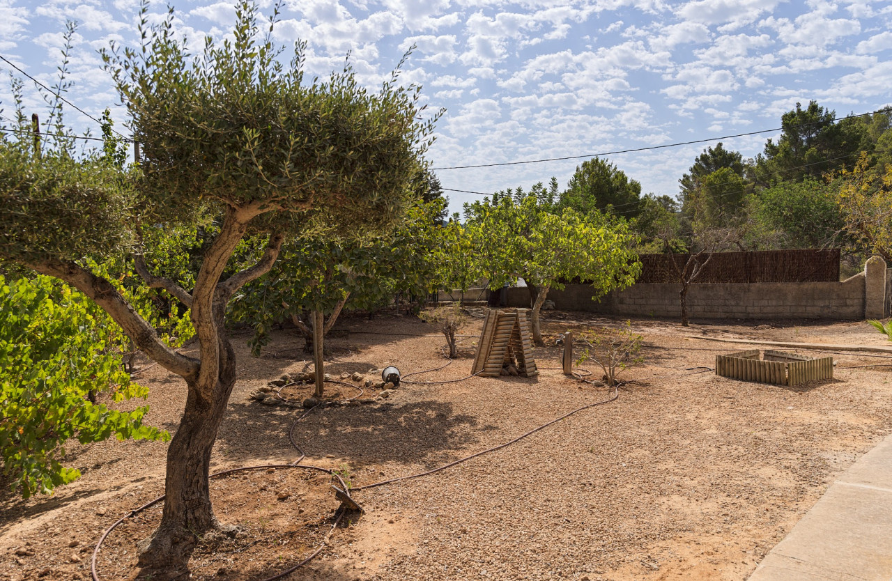 Landhaus mit fabelhaftem mediterranem Garten - 22