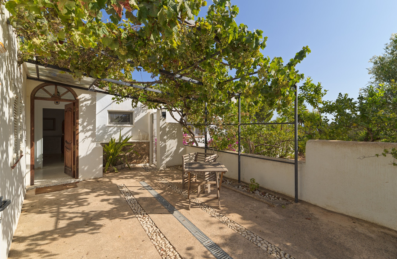 Landhaus mit fabelhaftem mediterranem Garten - 19