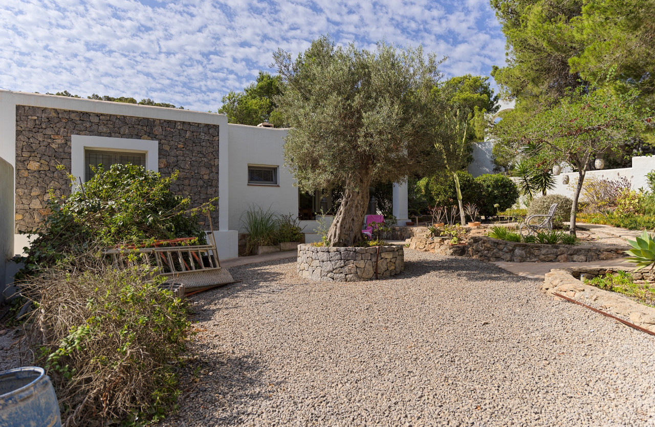 Landhaus mit fabelhaftem mediterranem Garten - 21