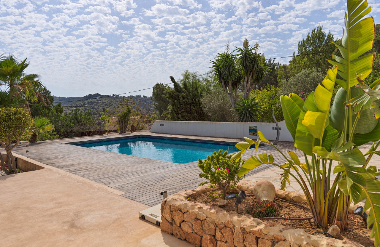 Landhaus mit fabelhaftem mediterranem Garten - 6