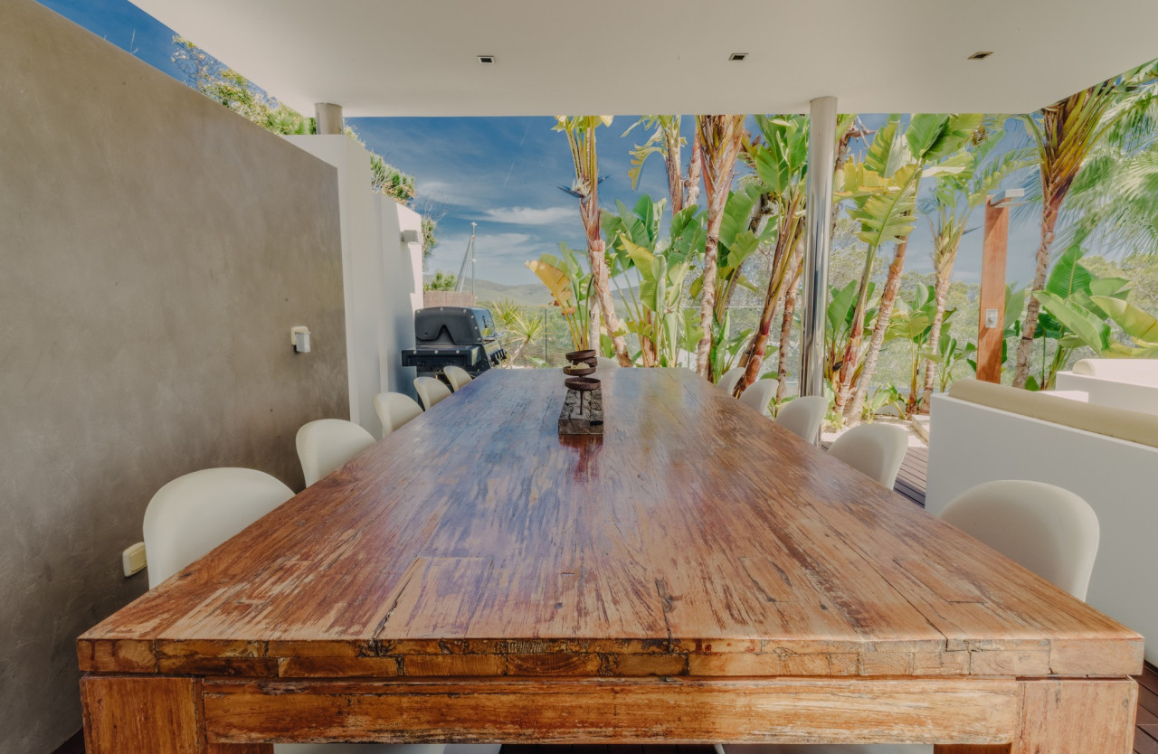 Luxuriöse Villa mit Vermietungslizenz beeindruckendem Meerblick - 12