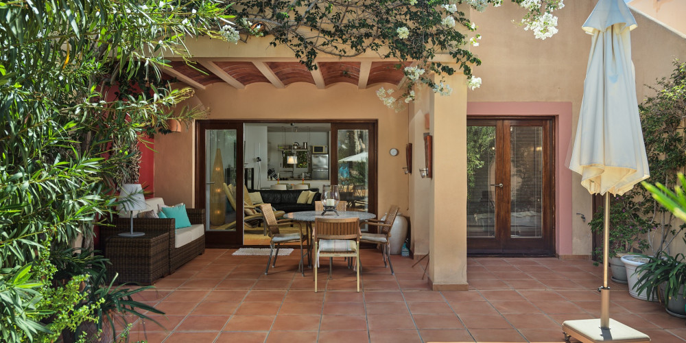 Wonderful terraced house next to the sea - 5