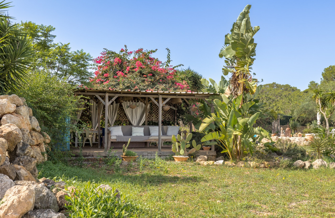 Finca with rental licence and open views - 5