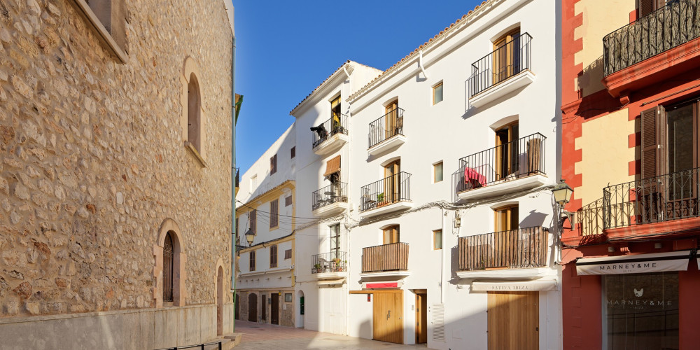 Exclusive apartment in the heart of Ibiza - 1