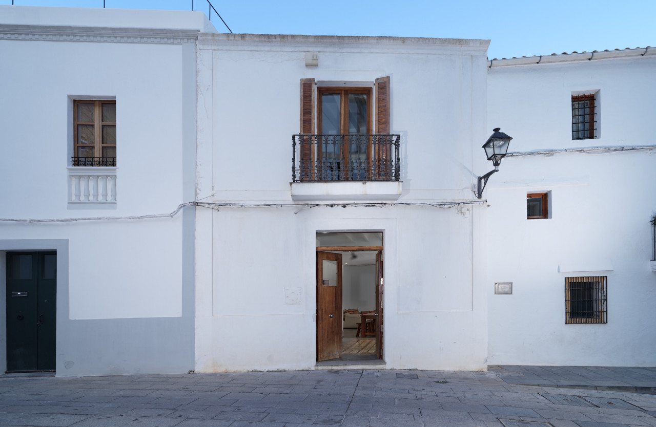 Exklusive Maisonette mit Meerblick auf den Hafen von Ibiza - 15