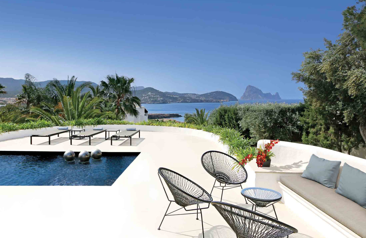 Unique Villa  with Es Vedra views and rental licence - 1