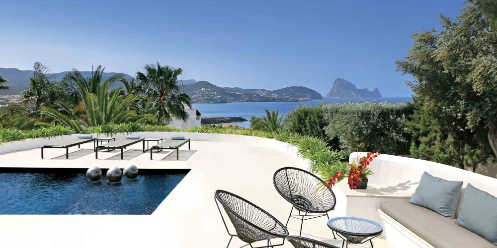 Unique Villa  with Es Vedra views and rental licence - 1