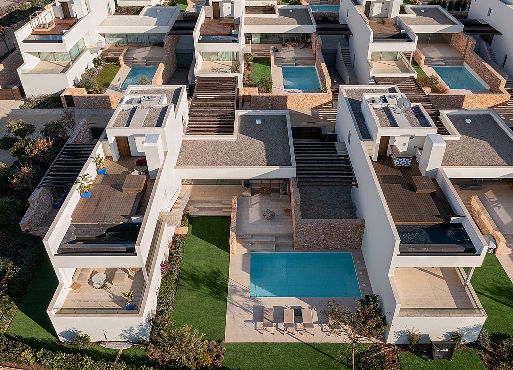 Contemporary new-build villas near Cala Comte - 12