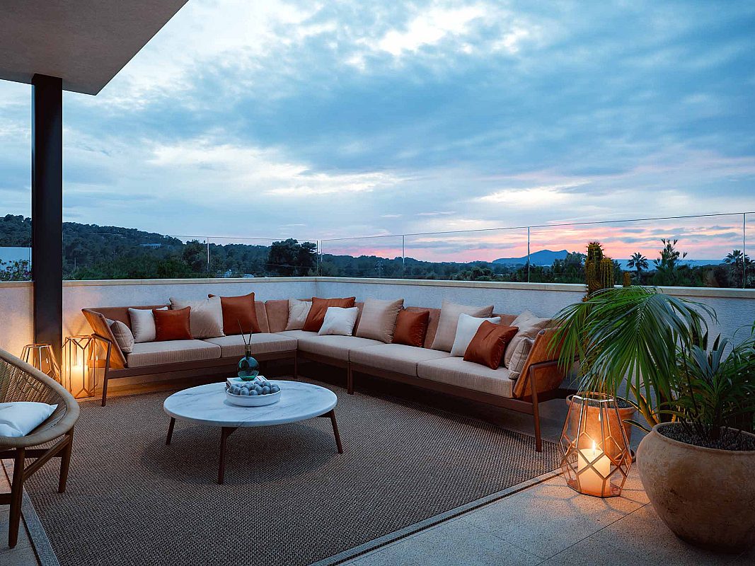 Contemporary new-build villas near Cala Comte - 10