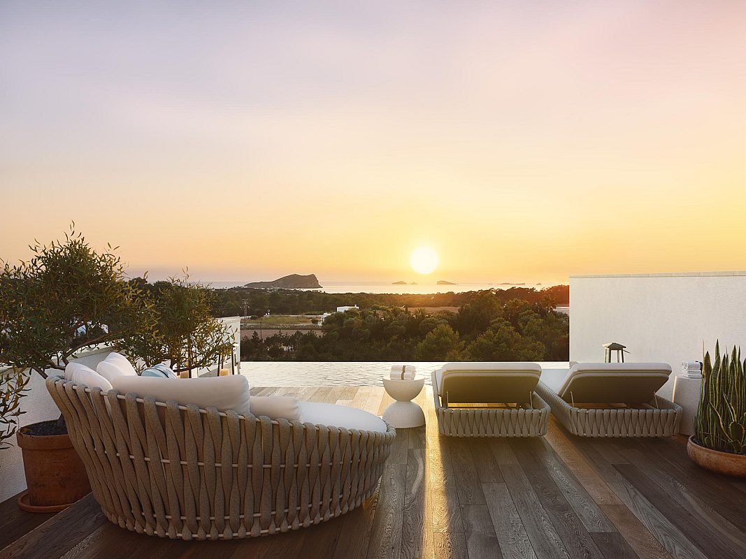 Contemporary new-build villas near Cala Comte - 7